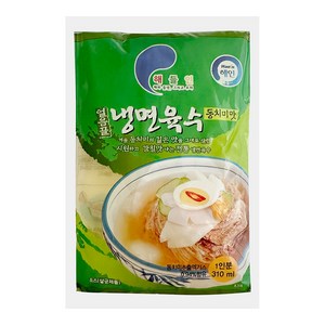 해인 해들인 얼음골 동치미맛 냉면육수 310ml, 1개