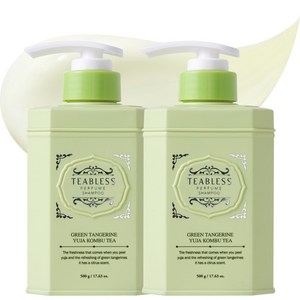 티블레스 콤부티 퍼퓸 탈모 증상완화 샴푸 시트러스우디향, 2개, 500ml