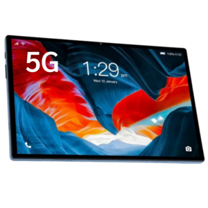 로망티스메 태블릿 PC LTE 게임용 인강용 윈도우 가성비 5G Pad Pro, 다크나이트 블랙, 512GB, Wi-Fi+Cellular