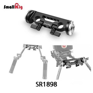 사본 - SmallRig 스몰리그 SR1898/ 15mm 로드 클램트, 1개