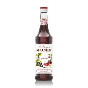 모닌 시럽 그레나딘시럽, 1개, 700ml