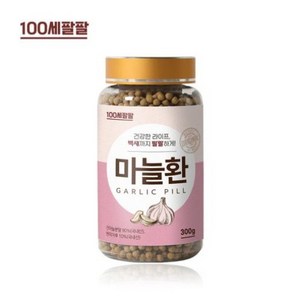 백세팔팔 마늘환, 300g, 1개