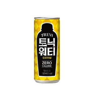 트레비 토닉워터 오리지널 제로, 250ml, 30개