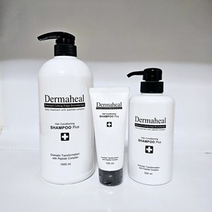 두피 탈모 완화 컨디셔닝샴푸 1000ml, 컨디1000ml+ A24 비듬샴푸 750ml, 1L, 1개