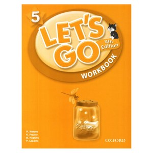 Let's Go. 5 Wokbook, OXFORD