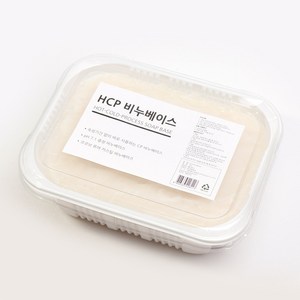 새로핸즈 쉬운 CP비누 만들기 HCP 비누베이스 1kg, 단품, 1개