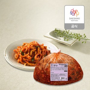 종가집 옛맛 국산 무말랭이 한라 1kg [냉장포장], 1개