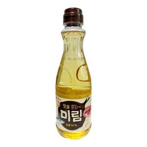 롯데 미림, 500ml, 20개