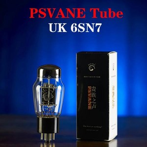 PSVANE UK6SN7 진공관 CV181 6SN7 6N8P 6H8C HIFI 오디오 밸브 전자 튜브 앰프 키트 DIY용, 2.2 Pcs Matched pair