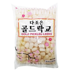 이엔 골드락교, 1kg, 1개