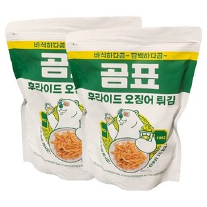 코스트코 곰표 후라이드오징어튀김270g X 2봉, 2개, 270g