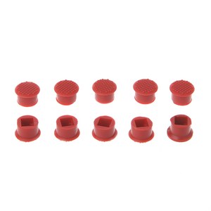 Lenovo IBM ThinkPad Red Pointe 캡 10pcs/set 용 원본 트랙 포인트 레드 캡, 2, 1개