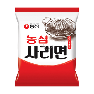 농심 사리면 110g, 5개