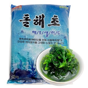 성원식품 해초샐러드(돌해초.냉동) 2kg, 1개