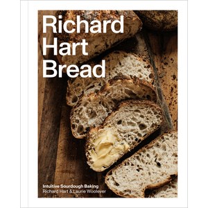 (영문도서) Richad Hat Bead: Intuitive Soudough Baking Hadcove, Clakson Potte Publishes, English, 9780593234297