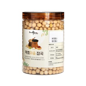 2024년산 햇곡 무농약 국산 토종 북대기콩 400g, 1개