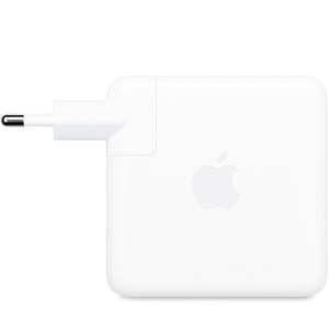 Apple 정품 USB-C 61W 맥북 프로 어댑터 MRW22KH A, 1개