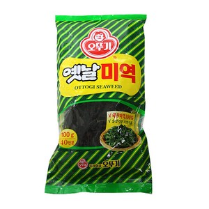 오뚜기 옛날 미역, 100g, 1개