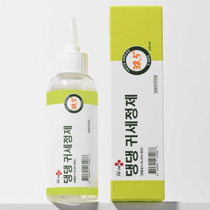 헬로마이펫 반려동물 댕댕 귀세정제, 120ml, 1개