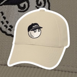 [백화점매장판] 말본 볼캡 골프 모자 버킷 포인트 메쉬 남성 여성 남녀공용 골프용품 선물