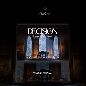 싸이코드 / DECISION (STAYG ALBUMS ve)(CD아님/KTMCD1278)