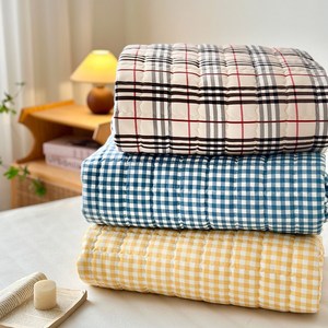 Cozy Aua 부드러운 워싱 침대 매트리스커버 침대커버