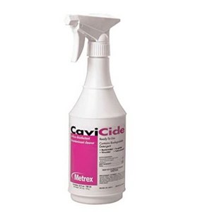 [정식수입통관] 캐비사이드 cavicide spay 709ML 소독제 환경부승인제품 소독 FDA승인, 1개