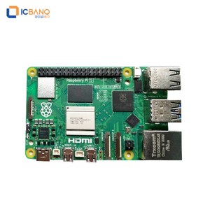 라즈베리파이 5 Raspberry pi 5 Model 8GB, 1개