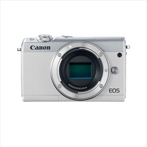 캐논정품 EOS M100 렌즈미포함 VINE, 블랙, 렌즈없음 바디만구매