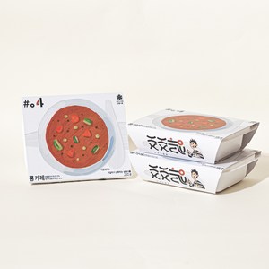 이태원 맛집 재재식당 비건 콩 카레 (200g) (수제카레 밀키트), 200g, 1개