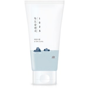 라운드랩 1025 독도 클렌저 클렌징 폼, 150ml, 1개