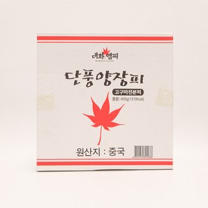 대화 양장피 80g x 5입 400g, 5개