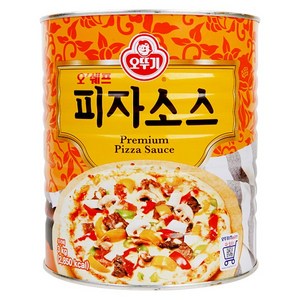 오뚜기 피자 소스 3kg, 1개