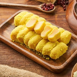 호박과 카스테라의 만남 달콤쫄깃 호박인절미, 1.5kg, 1박스