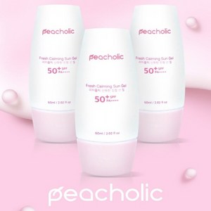 피치홀릭 선 젤 60ml, 1개