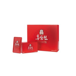 정관장 홍삼원 + 쇼핑백, 50ml, 30개