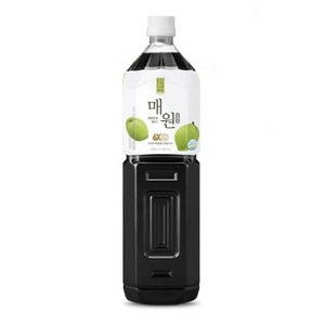 푸드올마켓_ 보해 매원 디럭스 1.5L 한박스 (1.5L x 8ea), 8개