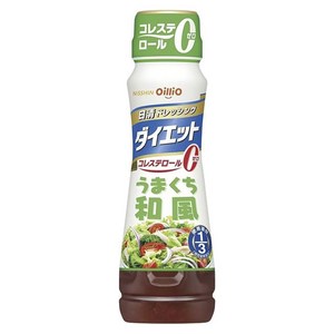 오일리오 드레싱 감칠맛의 일본풍맛, 1개, 185ml