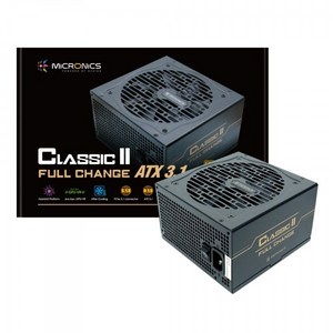 마이크로닉스 Classic 2 풀체인지 700W 80PLUS 230V EU HP1-N700ST-E12S