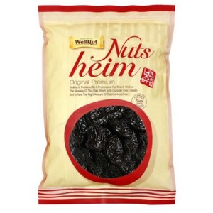 웰넛 자연두레 프룬 건자두, 1kg, 1개