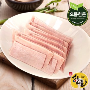 [으뜸한돈] 국내산 한돈 돼지껍데기 500g+500g (총1kg) 냉동, 2개