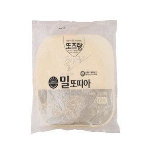 (무)(냉동)남향또즈랑12인치흰색또띠아 1.2kg, 10개