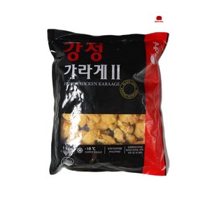 동해식품 강정가라게2 닭강정 가라아게, 1kg, 10개