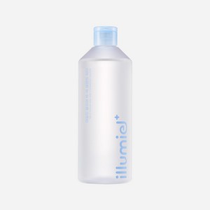 일루미엘 마일드 클리어 쓱쓱 클렌징워터, 1개, 400ml