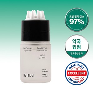 리필드 사이토카인 헤어토닉 부스터 플러스, 100ml, 1개