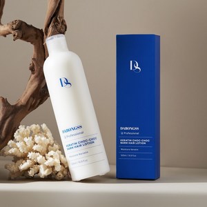 [다봉쓰] 대용량 미용실 단백질 헤어 로션 열보호제 촉촉밤 크림 에센스, 500ml, 1개