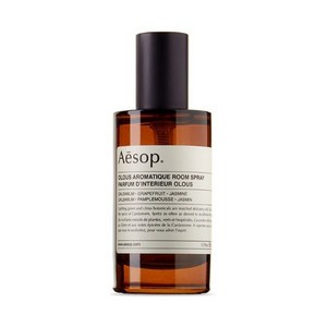 이솝 올루스 아로마틱 룸 스프레이 스몰사이즈 50ml 백화점정품, 1개