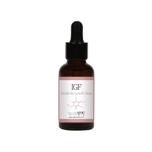 맑을담 IGF 원액 앰플 1ppm 30ml, 1개