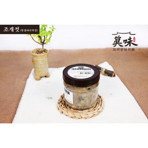 야들밥도둑 가정용 조개젓1kg, 1kg, 1개