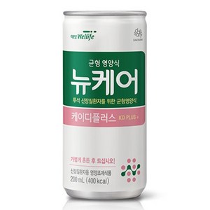 비타하우스 뉴케어 케이디플러스 200ml x 30캔, 30개